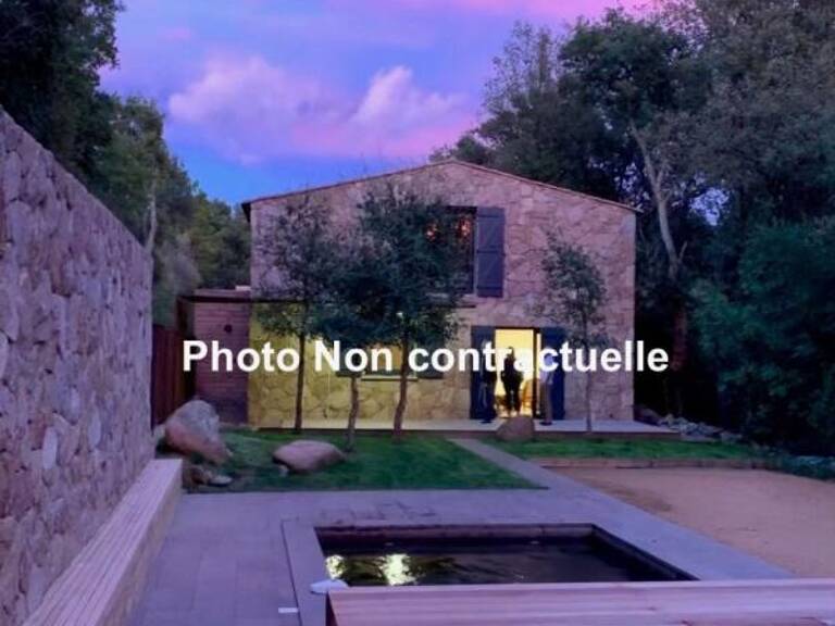 Porto Vecchio - Corse du sud - Villa avec Piscine 6 pièce(s) 185 m² — photo 1