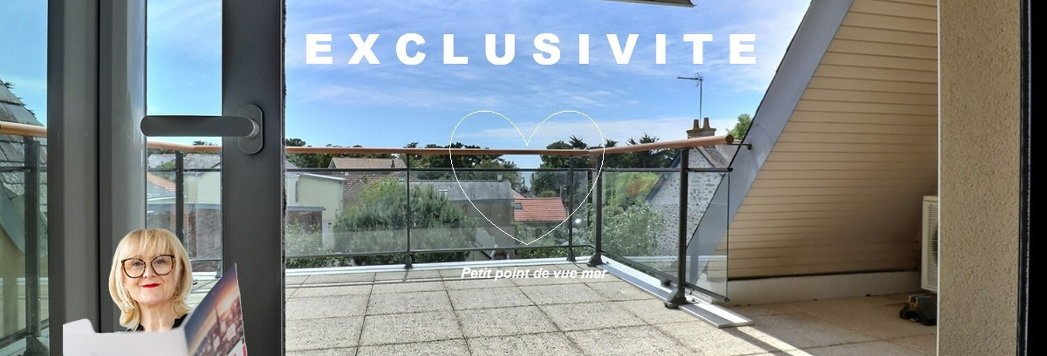 Appartement 5 Pièces 109 m² à vendre à Pornichet (44380)