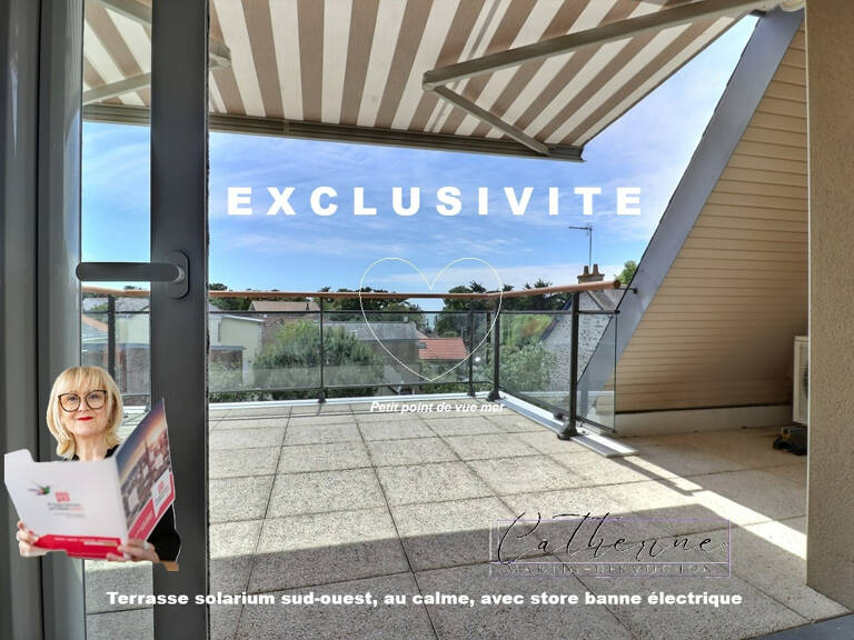 Appartement duplex de 109.1m2 hab / 138.85m² au sol - 3 chambres - 3 terrasses - Garage double — photo 1