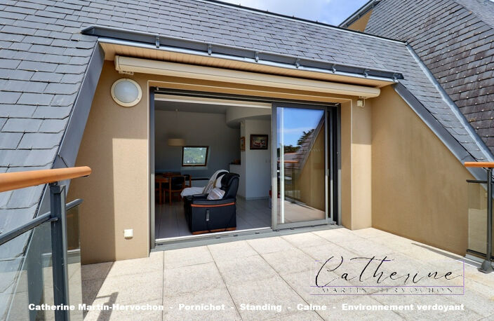 Appartement duplex de 109.1m2 hab / 138.85m² au sol - 3 chambres - 3 terrasses - Garage double — photo 3