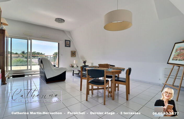 Appartement duplex de 109.1m2 hab / 138.85m² au sol - 3 chambres - 3 terrasses - Garage double — photo 5
