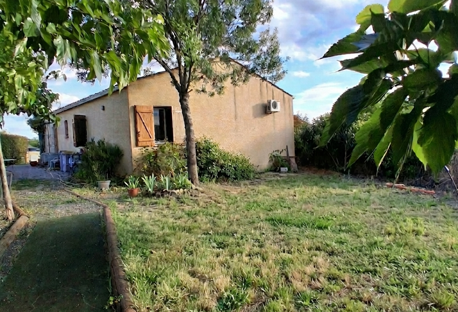 Villa plain pied — photo 1