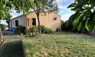Maison 4 Pièces 104 m² à vendre à Roujan (34320)