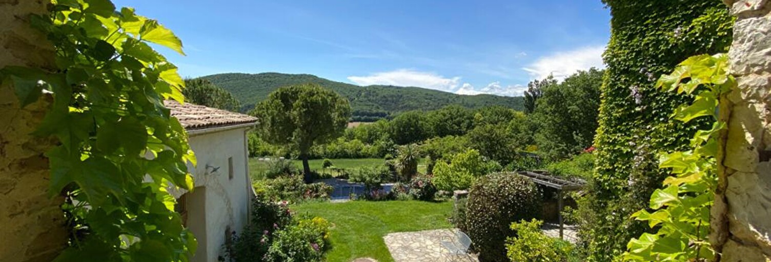 Maison 11 Pièces 330 m² à vendre à Marsanne (26740)