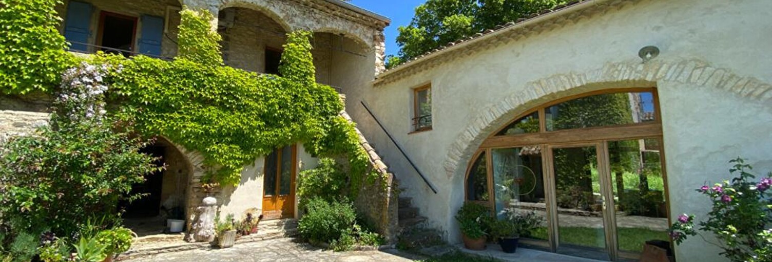 Maison 11 Pièces 330 m² à vendre à Marsanne (26740)