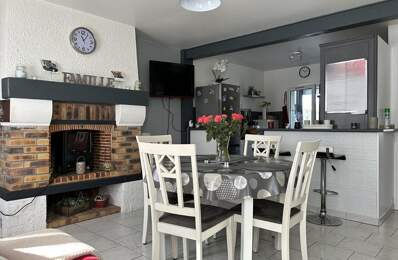 14100  Charmante  maison 3 pièces  avec extérieur 126 000 Euros — photo du bien