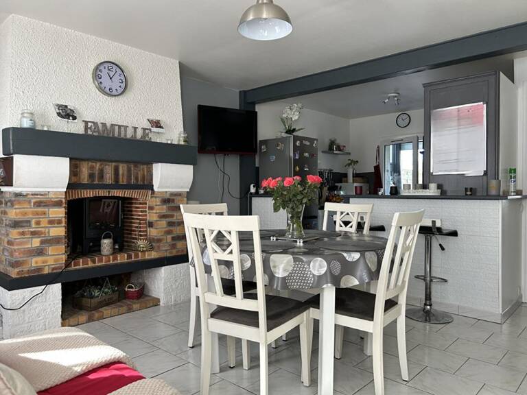 14100  Charmante  maison 3 pièces  avec extérieur 126 000 Euros — photo 1