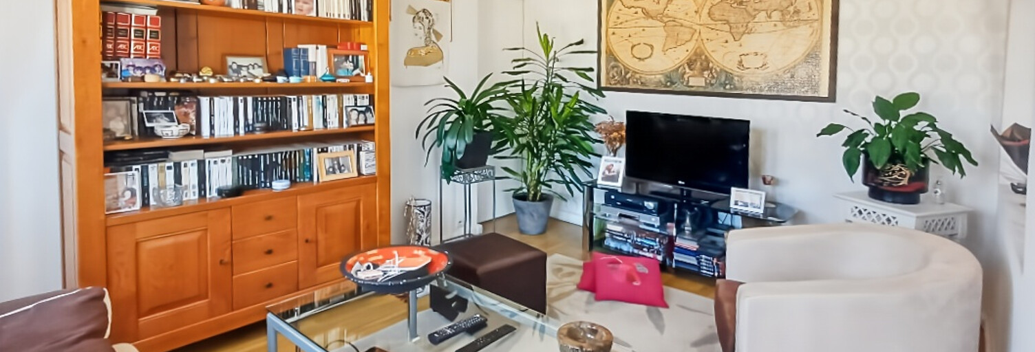 Appartement 4 Pièces 86 m² à vendre à Limoges (87000)