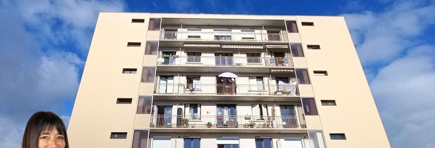 Appartement 3 Pièces 56 m² à vendre à Riorges (42153)