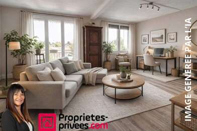 Appartement 3 pièces 85500 €