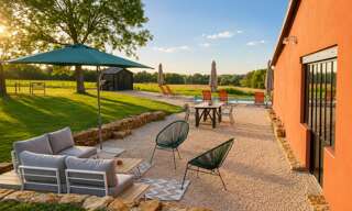 Maison 5 Pièces 143 m² à vendre à Marcillac-Saint-Quentin (24200)
