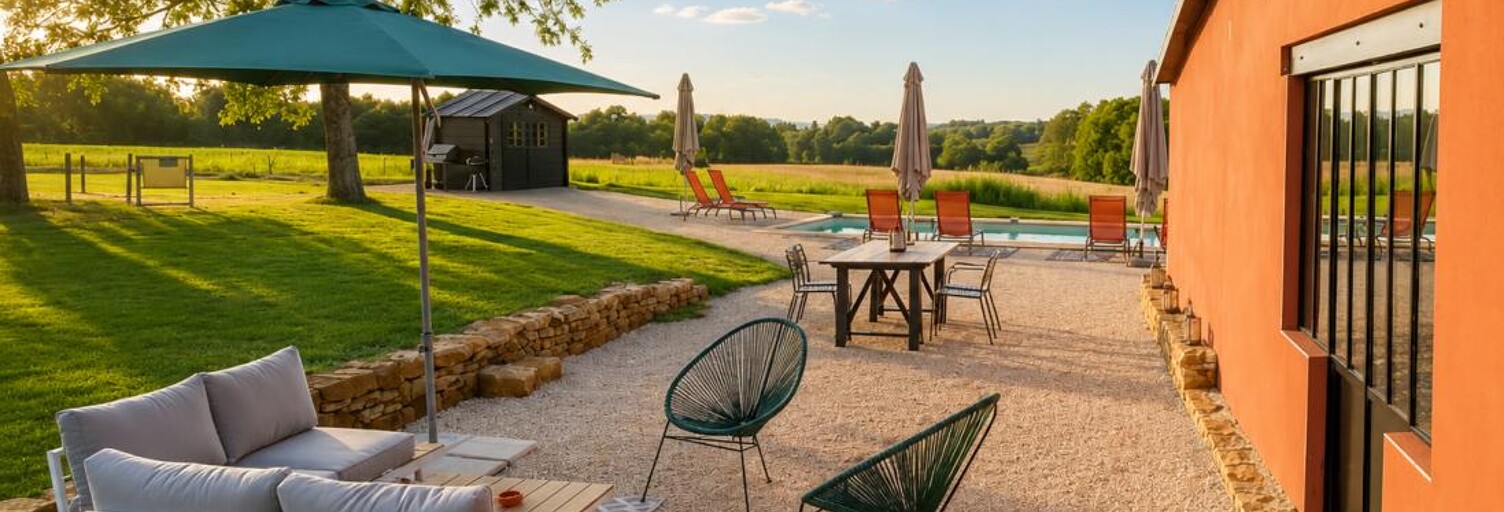 Maison 5 Pièces 143 m² à vendre à Marcillac-Saint-Quentin (24200)