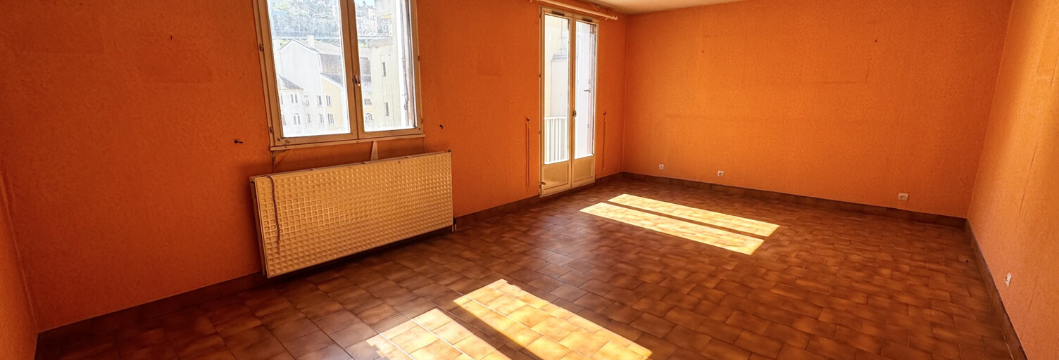 Appartement 3 Pièces 76 m² à vendre à Annonay (07100)