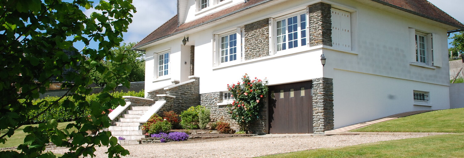 Maison 6 Pièces 142 m² à vendre à Fécamp (76400)