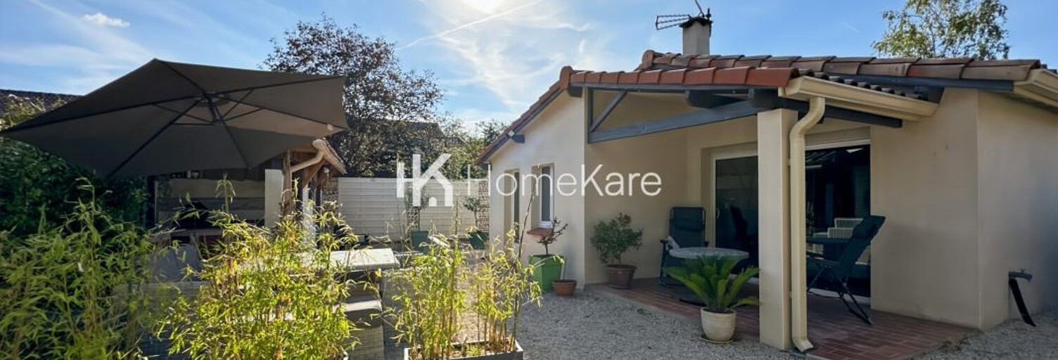 Maison 4 Pièces 90 m² à vendre à Cazères (31220)