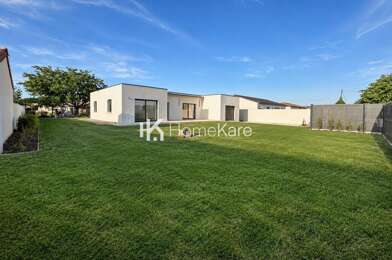 Maison 4 pièces 320000 €