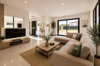 Maison 4 pièces 295000 €