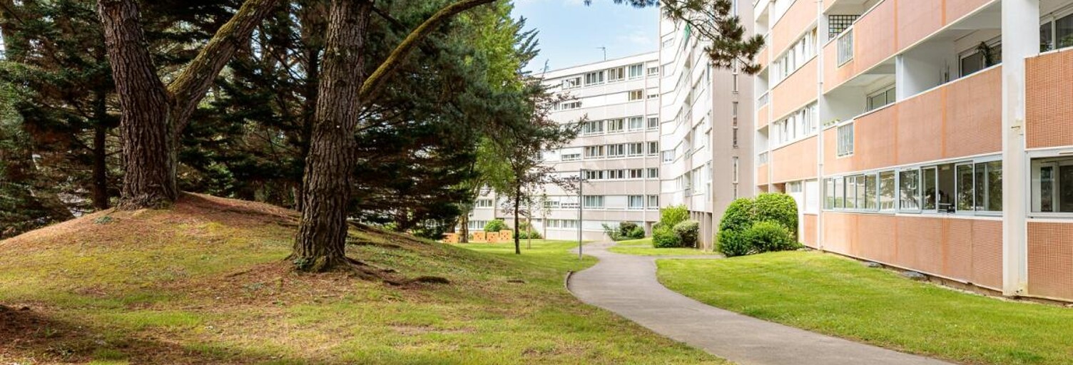 Appartement 5 Pièces 95 m² à vendre à Saint-Herblain (44800)