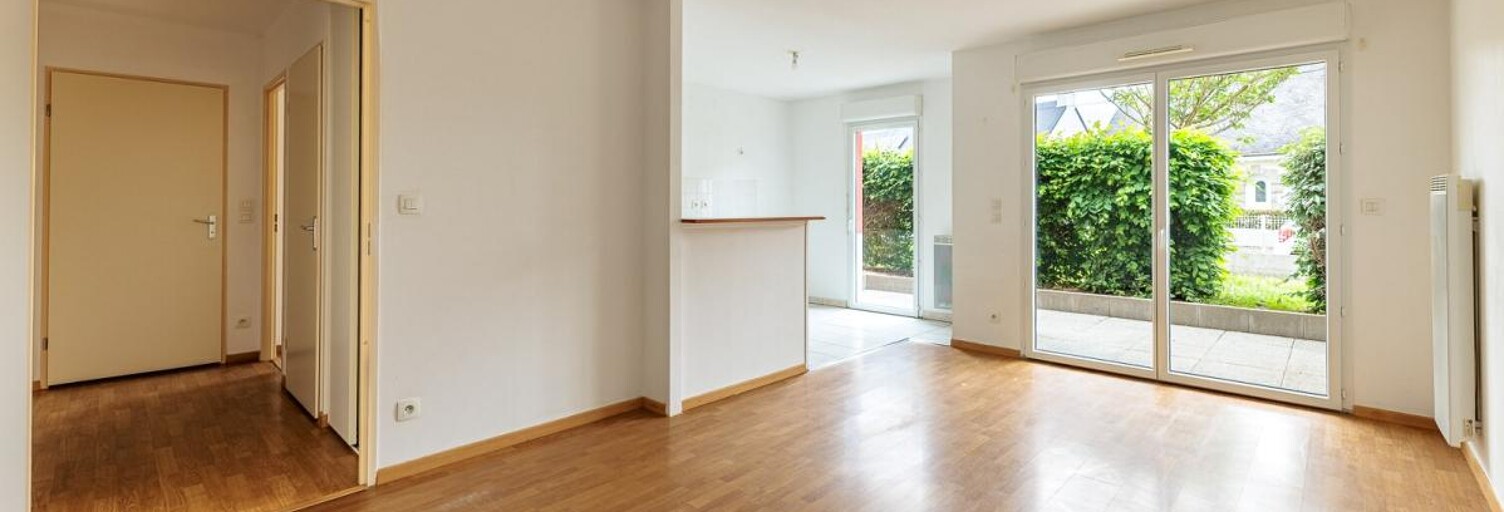 Appartement 2 Pièces 47 m² à vendre à Nantes (44300)
