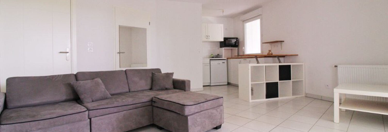 Appartement 2 Pièces 43 m² à louer à Blagnac (31700)