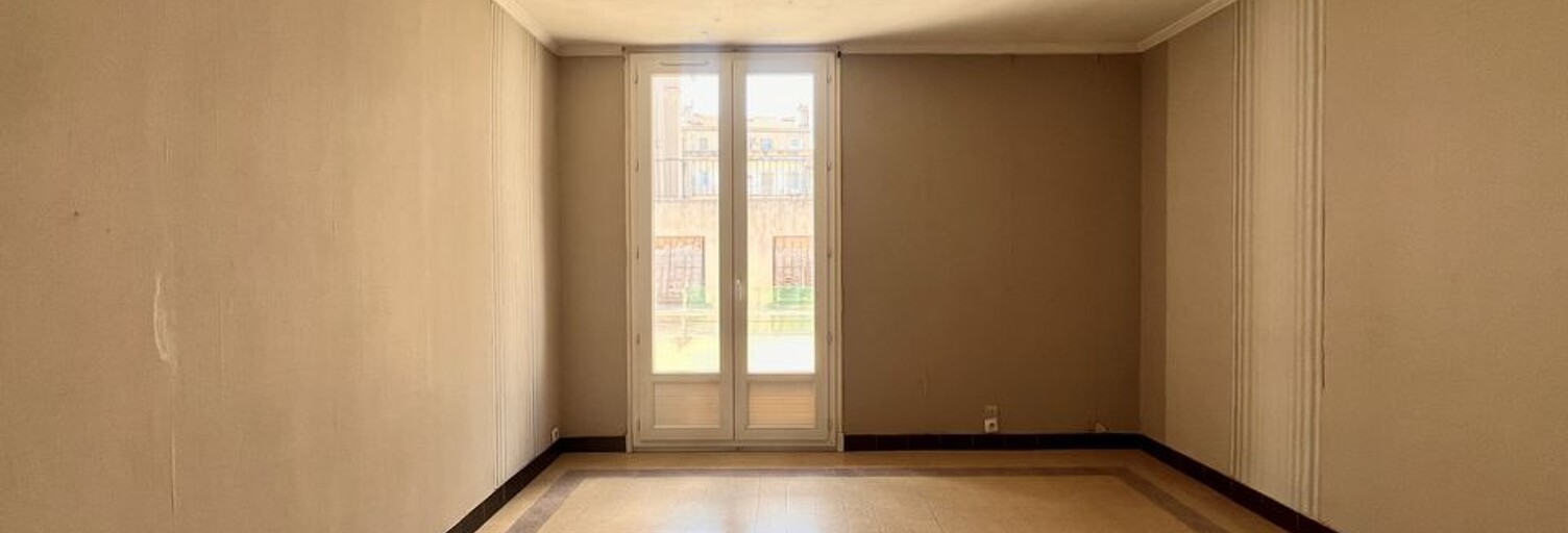 Appartement 3 Pièces 65 m² à vendre à Marseille 4 (13004)
