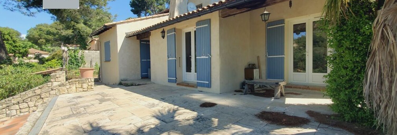 Maison 5 Pièces 160 m² à vendre à Rognac (13340)