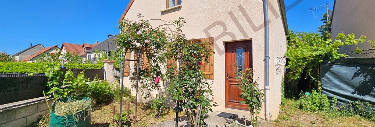 Maison 3 Pièces 66 m² à vendre à Auxerre (89000)