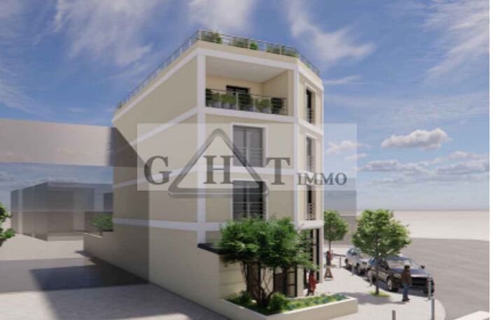 Immeuble neuf de 610 m²  Saint maur — photo 2