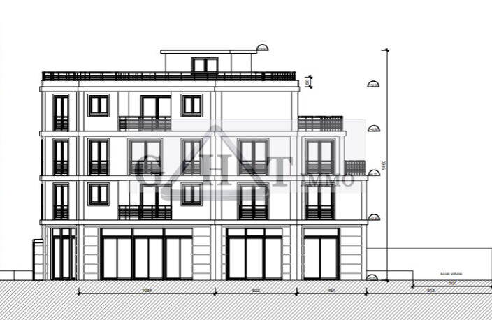 Immeuble neuf de 610 m²  Saint maur — photo 3