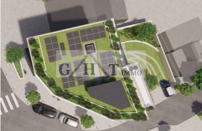 Immeuble neuf de 610 m²  Saint maur — photo 4