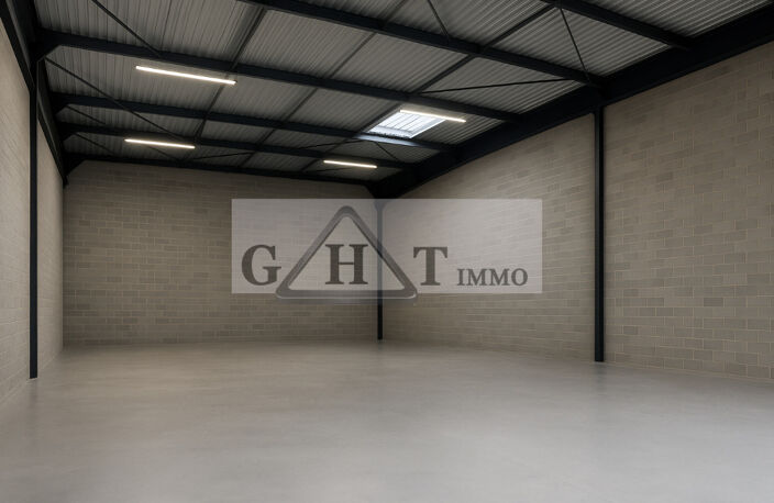ENTREPOT 278 M² A LOUER SAINT FARGEAU — photo 3