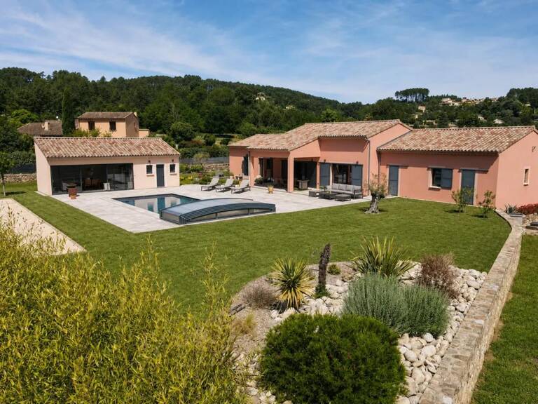 Maison de 6 pièces avec piscine à Joyeuse — photo 1