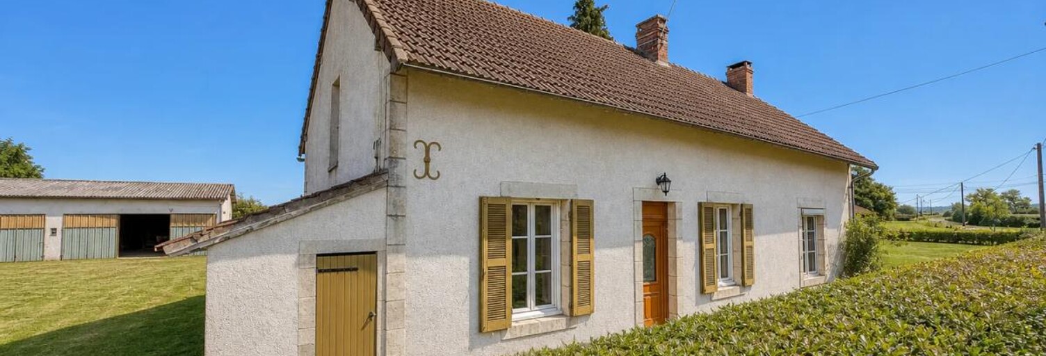 Maison 5 Pièces 136 m² à vendre à Teillet-Argenty (03410)
