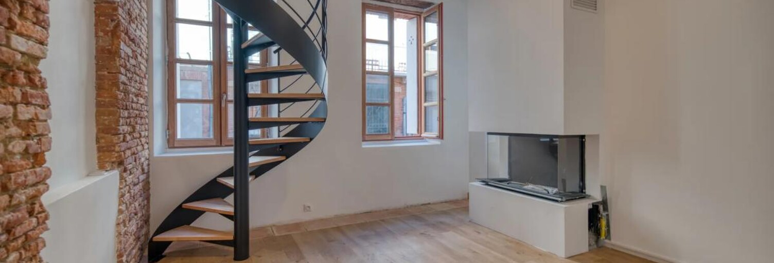Appartement 4 Pièces 75 m² à vendre à Toulouse (31000)