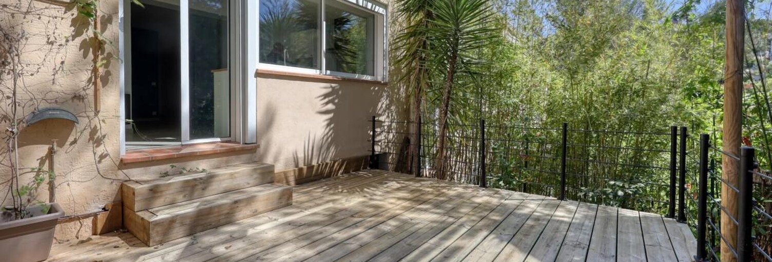 Appartement 2 Pièces 53 m² à vendre à Bandol (83150)