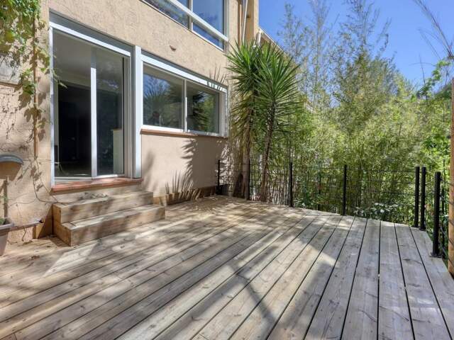 Appartement de 53 m² à Bandol, loué — photo du bien