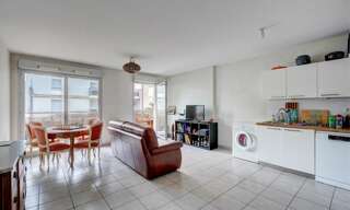 Appartement 3 Pièces 61 m² à vendre à Villeurbanne (69100)