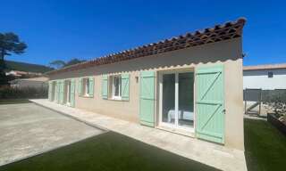 Maison 6 Pièces 111 m² à vendre à Le Thoronet (83340)