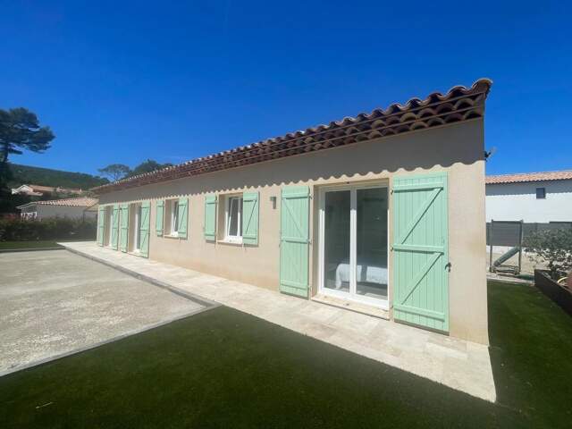 VILLA DE PLAIN-PIED – 138,09 m² AU TOTAL – ENVIRONNEMENT CALME — photo du bien