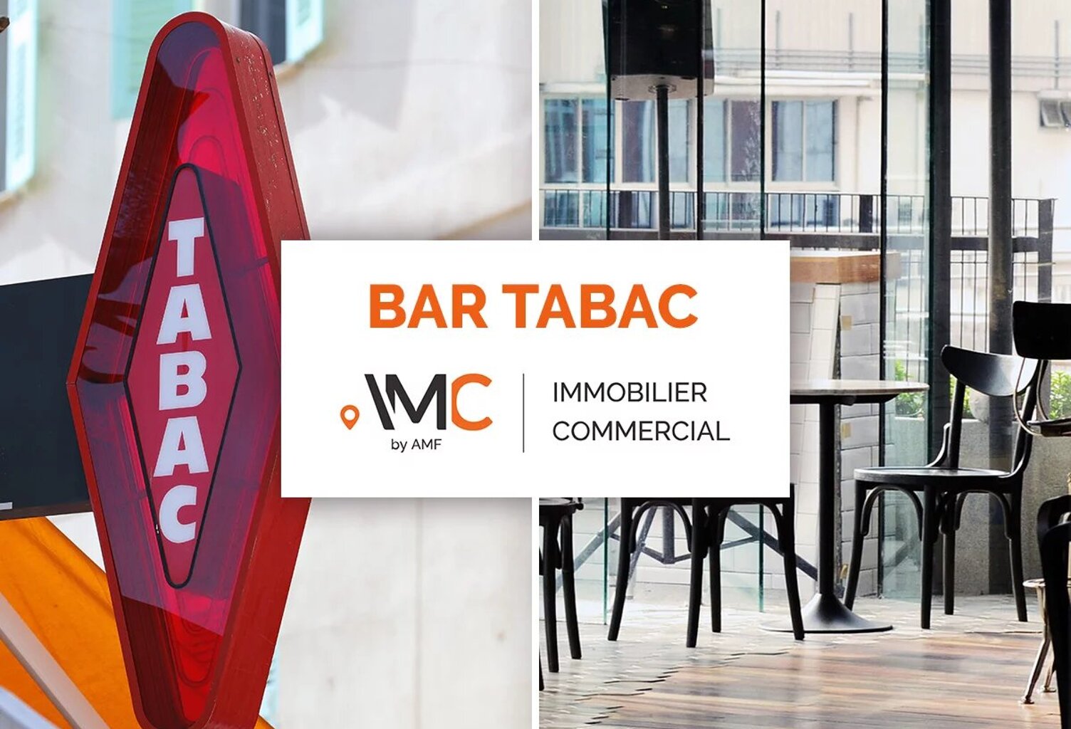 À VENDRE – BAR TABAC FDJ PRESSE PMU – IDÉAL PREMIÈRE AFFAIRE — photo 1