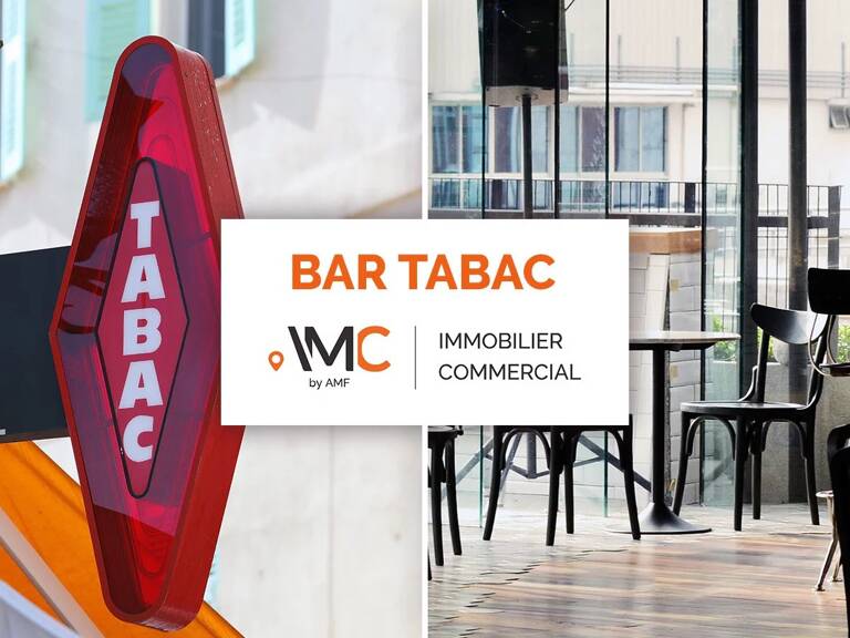 À VENDRE – BAR TABAC FDJ PRESSE PMU – IDÉAL PREMIÈRE AFFAIRE — photo 1