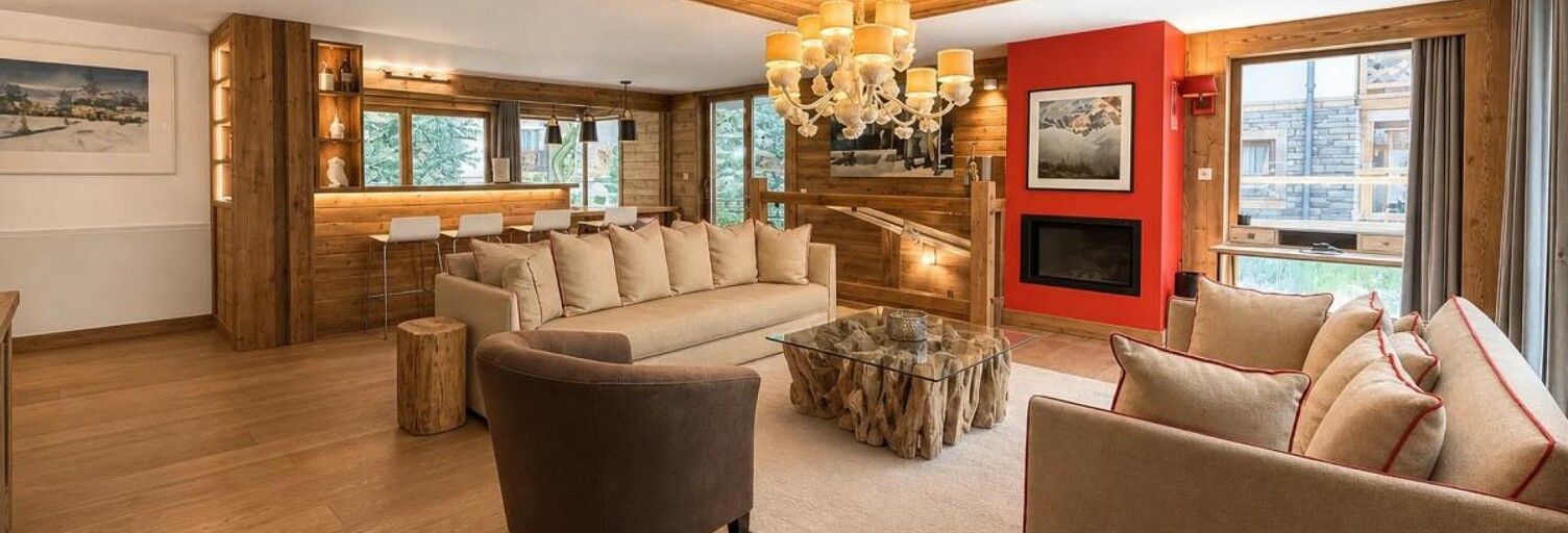 Appartement 7 Pièces 156 m² à vendre à Courchevel (73120)