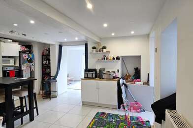 Maison 6 pièces 170000 €