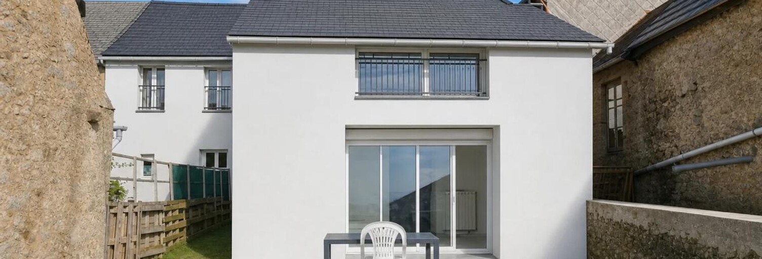 Maison 6 Pièces 200 m² à vendre à Château-Chinon (Ville) (58120)