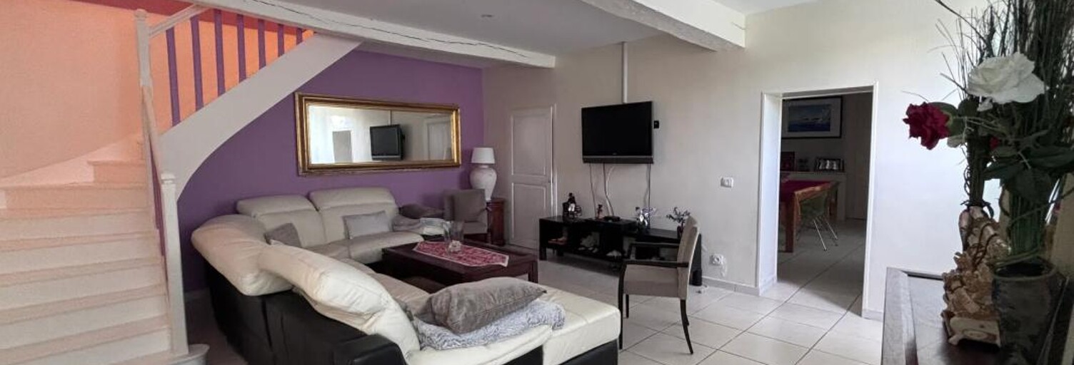 Appartement 7 Pièces 134 m² à vendre à Mer (41500)