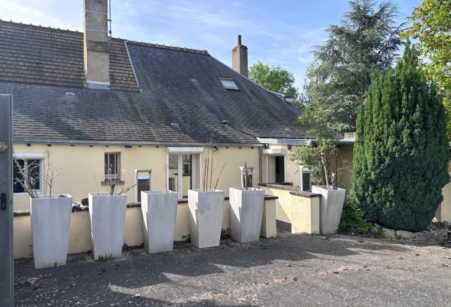 Maison familiale de caractère avec piscine à Mer — photo 1
