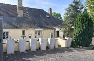 Maison familiale de caractère avec piscine à Mer — photo du bien
