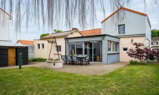 Maison 6 Pièces 129 m² à vendre à Saint-Sébastien-sur-Loire (44230)