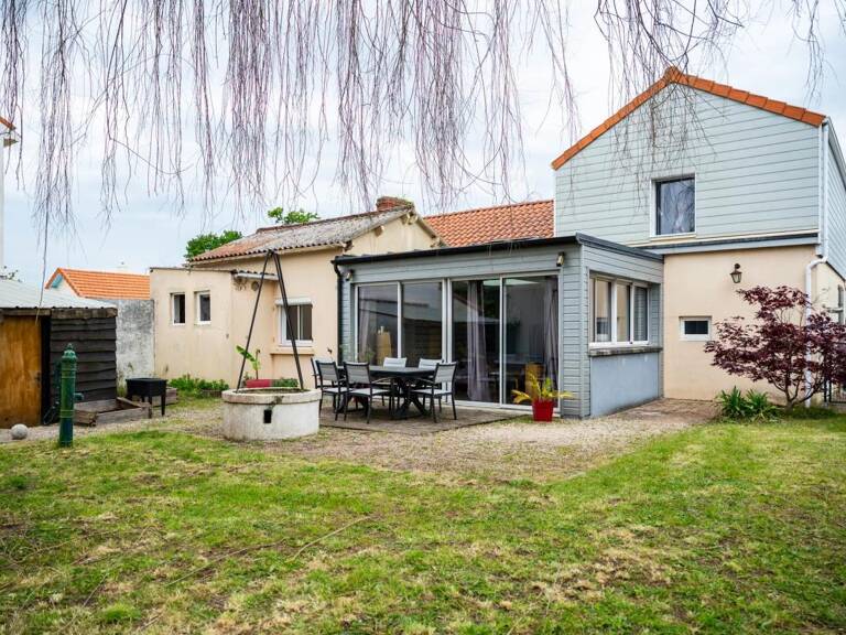 Maison 6 pièces, potentiel élevé à Saint-Sébastien — photo 1