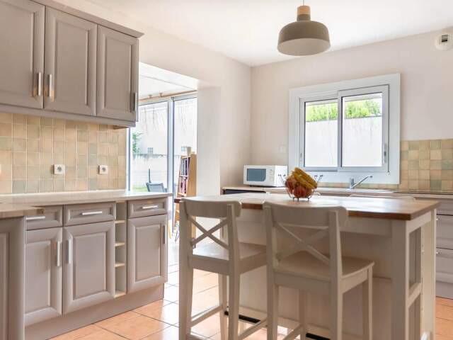 Maison 6 pièces, potentiel élevé à Saint-Sébastien — photo du bien